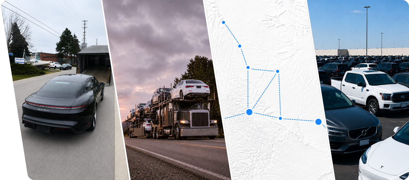 Vehicle shipping cost factors