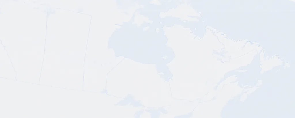 Route map for Calgary to Edmonton