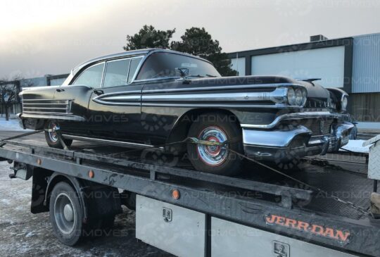 American Classic Car Transport