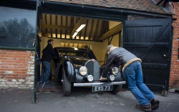 Classic Car Shipping Canada