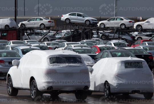 Dealer Car Transport Across Canada