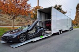 Enclosed Car Transport Canada