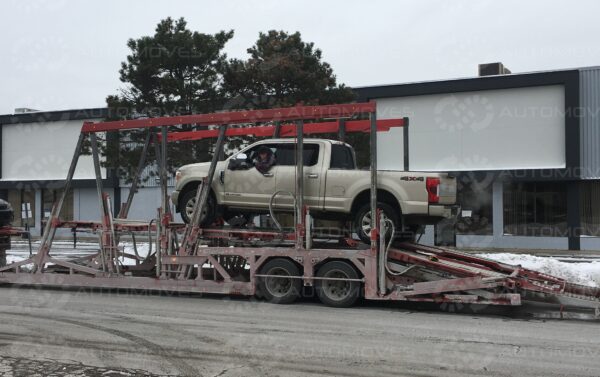 Truck Transport Across Canada