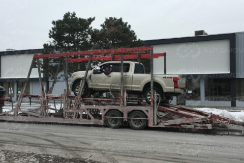 Truck Transport Across Canada