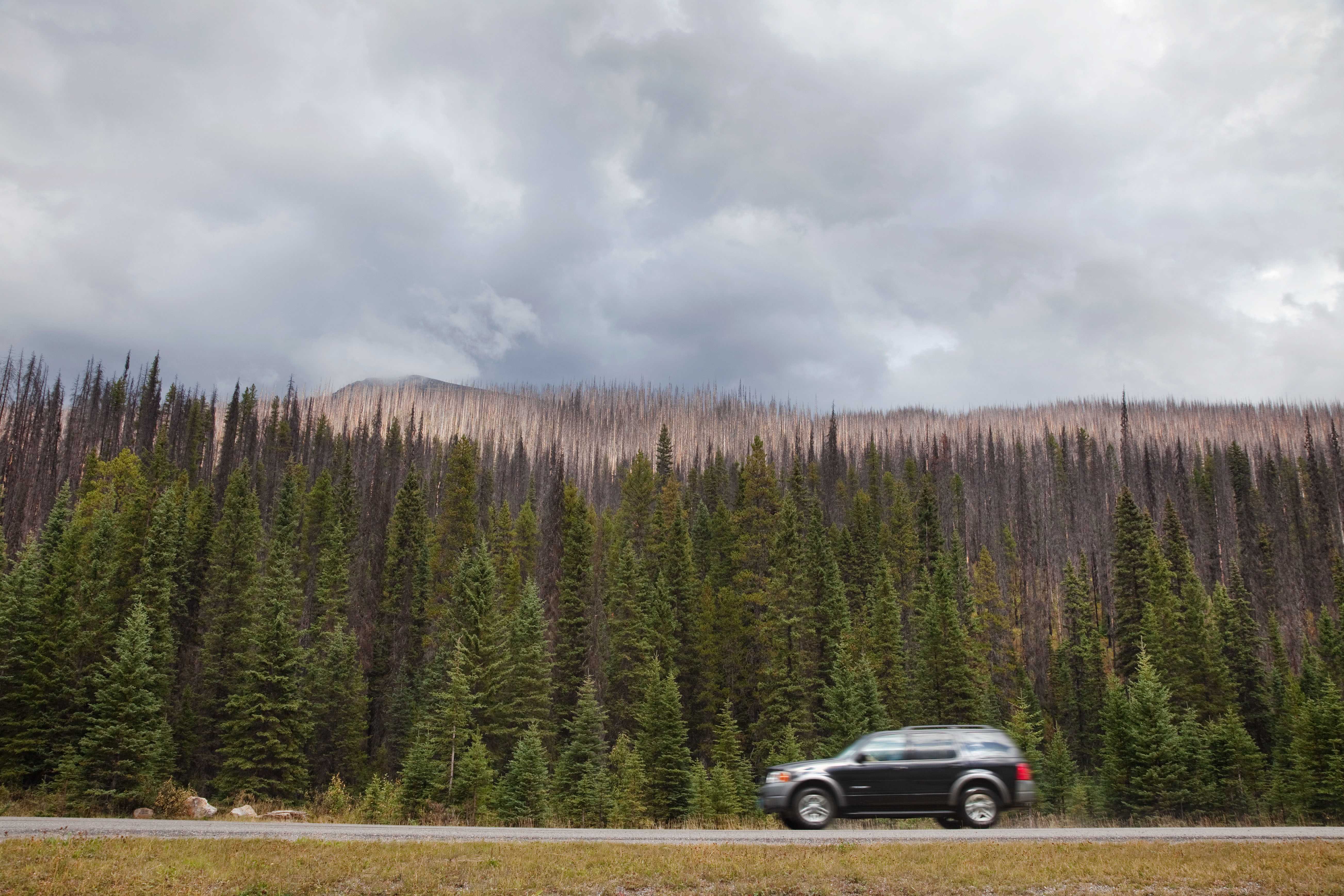 British Columbia Highway