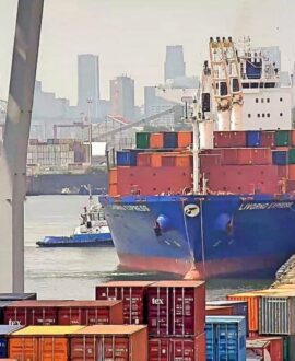 port of montreal