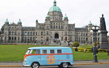 Victoria BC