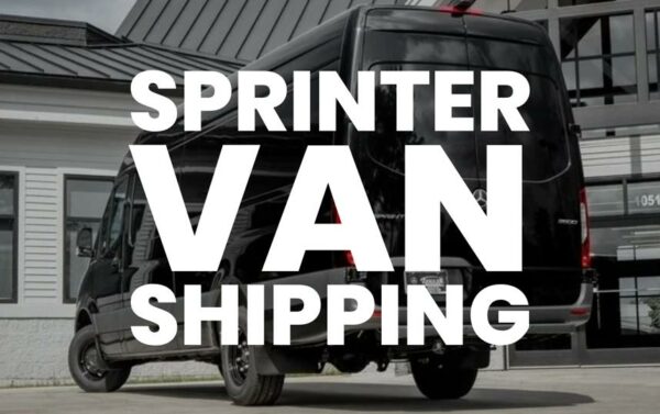 Sprinter Van shipping Canada