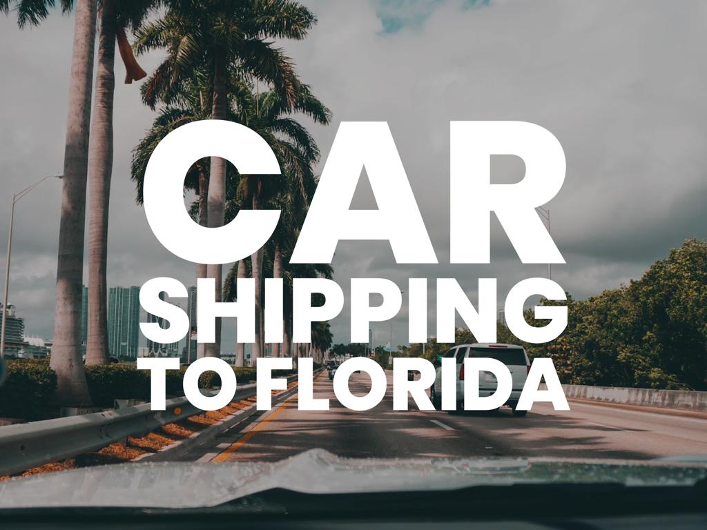 Car Shipping to Florida