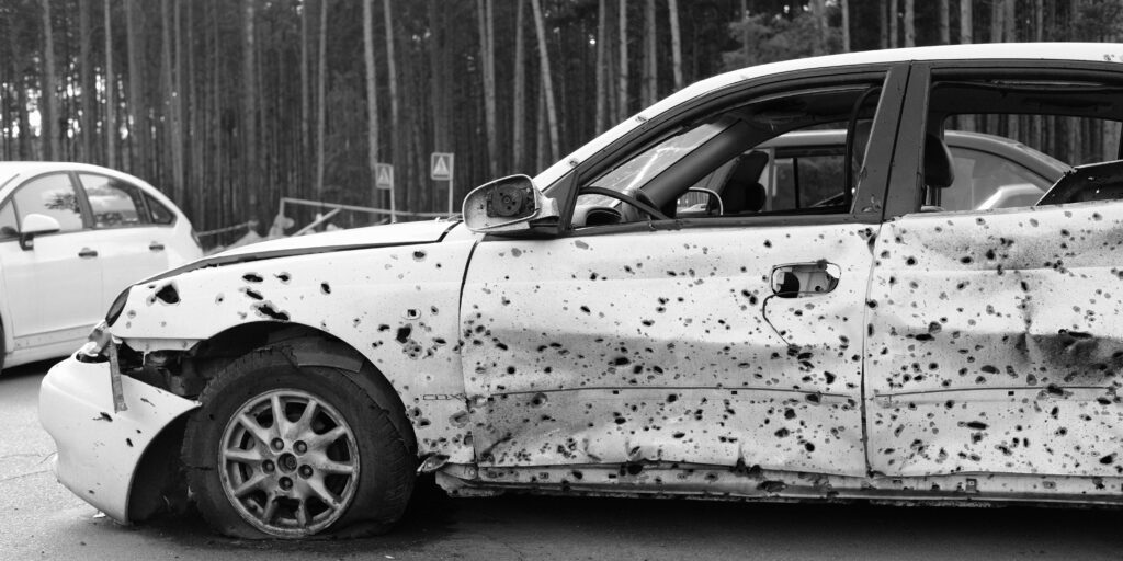 Can you ship a salvage title car? Salvage car shipping.
